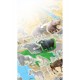 Mapa z naklejkami Zwierzęta świata Adamczak Agata Kodyniak Anna motyleksiazkowe.pl