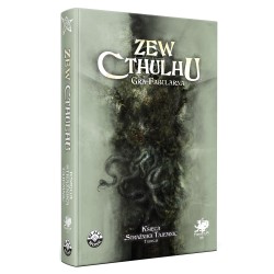 Zew Cthulhu 7ed. Księga Strażnika praca zbiorowa motyleksiazkowe.pl