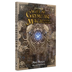 Zew Cthulhu 7ed. Wielki Grymuar Magii praca zbiorowa motyleksiazkowe.pl