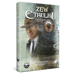 Zew Cthulhu: Podręcznik Badacza praca zbiorowa motyleksiazkowe.pl