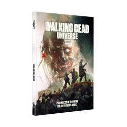 The Walking Dead Universe: Gra Fabularna praca zbiorowa motyleksiazkowe.pl