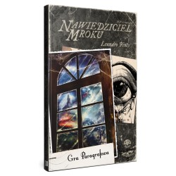 Choose Cthulhu 10 - Nawiedziciel Mroku praca zbiorowa motyleksiazkowe.pl