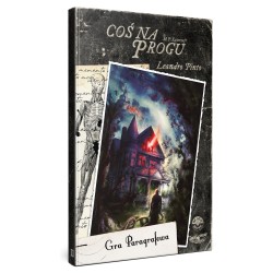 Choose Cthulhu 11: Coś na progu praca zbiorowa motyleksiazkowe.pl