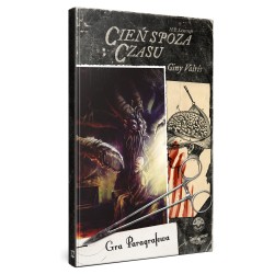 Choose Cthulhu 12: Cień spoza czasu praca zbiorowa motyleksiazkowe.pl
