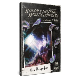 Choose Cthulhu 7 - Kolor z innego Wszechświata praca zbiorowa motyleksiazkowe.pl