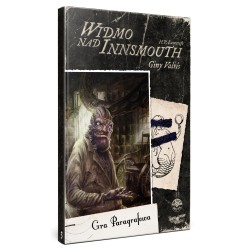 Choose Cthulhu 3 - Widmo nad Innsmouth praca zbiorowa motyleksiazkowe.pl