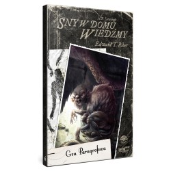 Choose Cthulhu 6: Sny w Domu Wiedźmy praca zbiorowa motyleksiazkowe.pl
