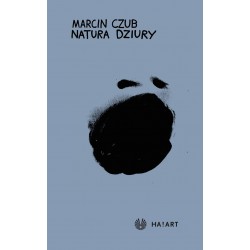 Natura dziury Marcin Czub motyleksiazkowe.pl