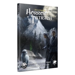 Zew Cthulhu. Horror w Tatrach motyleksiazkowe.pl