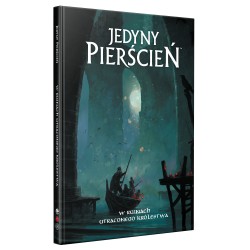 Jedyny Pierścień - W ruinach utraconego królestwa praca zbiorowa motyleksiazkowe.pl