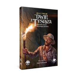 Zew Cthulhu. Dwie z Tysiąca motyleksiazkowe.pl