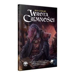Zew Cthulhu: Wrota Ciemności praca zbiorowa motyleksiazkowe.pl
