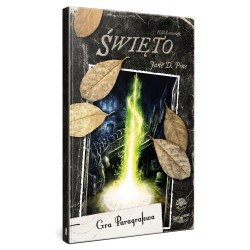 Choose Cthulhu 8 - Święto motyleksiazkowe.pl