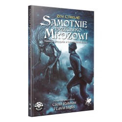 Zew Cthulhu. Samotnie przeciwko mrozowi. motyleksiazkowe.pl