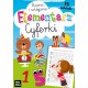 Elementarz Cyferki Pisanie i wklejanie motyleksiazkowe.pl