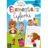 Elementarz Cyferki Pisanie i wklejanie