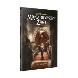 Zew Cthulhu. Makabryczny żart motyleksiazkowe.pl
