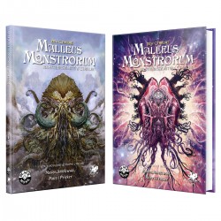 Zew Cthulhu: Malleus Monstrorum praca zbiorowa motyleksiazkowe.pl