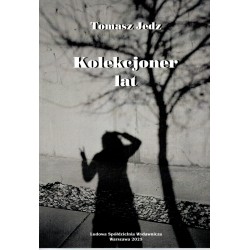 Kolekcjoner lat Jedz Tomasz motyleksiazkowe.pl