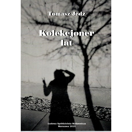 Kolekcjoner lat Jedz Tomasz motyleksiazkowe.pl