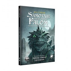 Zew Cthulhu: Samotnie przeciwko falom praca zbiorowa motyleksiazkowe.pl