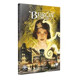 Zew Cthulhu: Berlin, Miasto Grzechu praca zbiorowa motyleksiazkowe.pl