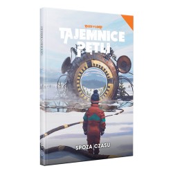 Tajemnice Pętli Spoza Czasu praca zbiorowa motyleksiazkowe.pl