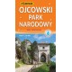 Ojcowski Park Narodowy mapa kieszonkowa skala 1 : 20 000 motyleksiazkowe.pl