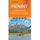 Pieniny mapa kieszonkowa skala 1 : 25 000