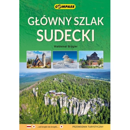 Główny szlak Sudecki motyleksiazkowe.pl