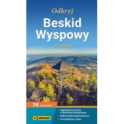 Odkryj Beskid Wyspowy przewodnik Motyleksiazkowe.pl