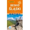 Beskid Śląski i pasmo Wielkiej Raczy mapa laminowana skala 1 : 50 000