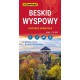 Beskid Wyspowy Pogórze Wiśnickie mapa skala 1 : 50 000 motyleksiazkowe.pl