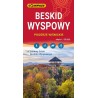 Beskid Wyspowy Pogórze Wiśnickie mapa skala 1 : 50 000