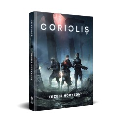 Coriolis - Trzeci Horyzont praca zbiorowa motyleksiazkowe.pl 