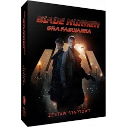 Blade Runner Zestaw startowy praca zbiorowa motyleksiazkowe.pl