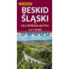 Beskid Śląski dla wymagających mapa skala 1 : 25 000