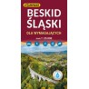 Beskid Śląski dla wymagających mapa laminowana skala 1 : 25 000