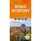 Beskid Wyspowy Pogórze Wiśnickie mapa laminowana skala 1 : 50 000 motyleksiazkowe.pl