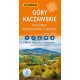 Góry Kaczawskie Pogórza Kaczawskie i Izerskie mapa laminowana skala 1 : 40 000 motyleksiazkowe.pl