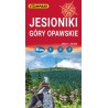 Jesioniki Góry Opawskie mapa skala 1 : 50 000