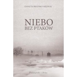 Niebo bez ptaków Danuta Brzosko-Mętrak motyleksiazkowe.pl