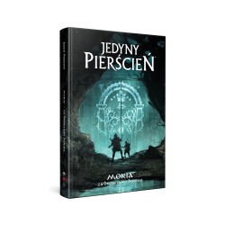 Jedyny Pierścień: Moria - za Drzwiami Durina praca zbiorowa motyleksiazkowe.pl