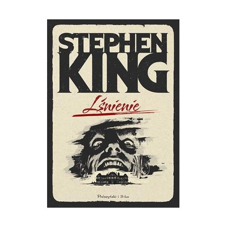 Lśnienie Stephen King motyleksiazkowe.pl