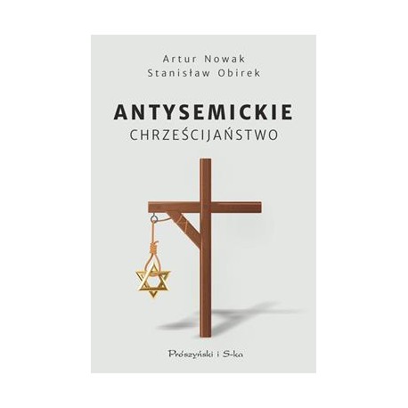 Antysemickie chrześcijaństwo motyleksiazkowe.pl