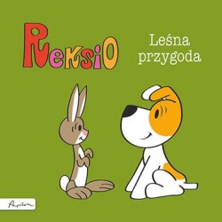 Reksio. Leśna przygoda motyleksiazkowe.pl