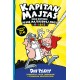 Kapitan Majtas. Dwie Historie Pełne Majtasowej Mocy w Kolorze! (Tomy 3 i 4) Dav Pilkey motyleksiazkowe.pl