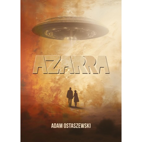 Azarra Ostaszewski Adam motyleksiazkowe.pl