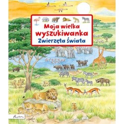 Moja wielka wyszukiwanka. Zwierzęta świata motyleksiazkowe.pl
