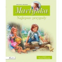 Martynka Najlepsze przygody Gilbert Delahaye motyleksiazkowe.pl